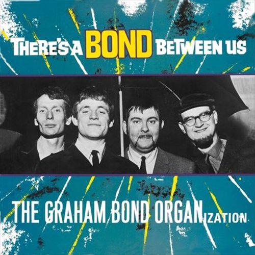 There's a Bond Between Us cover art