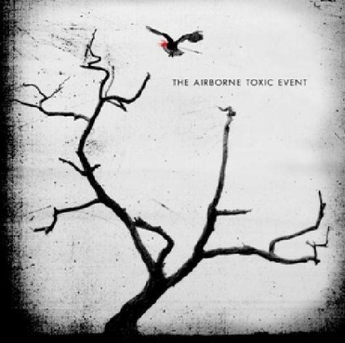 The Airborne Toxic Event [UK] cover art