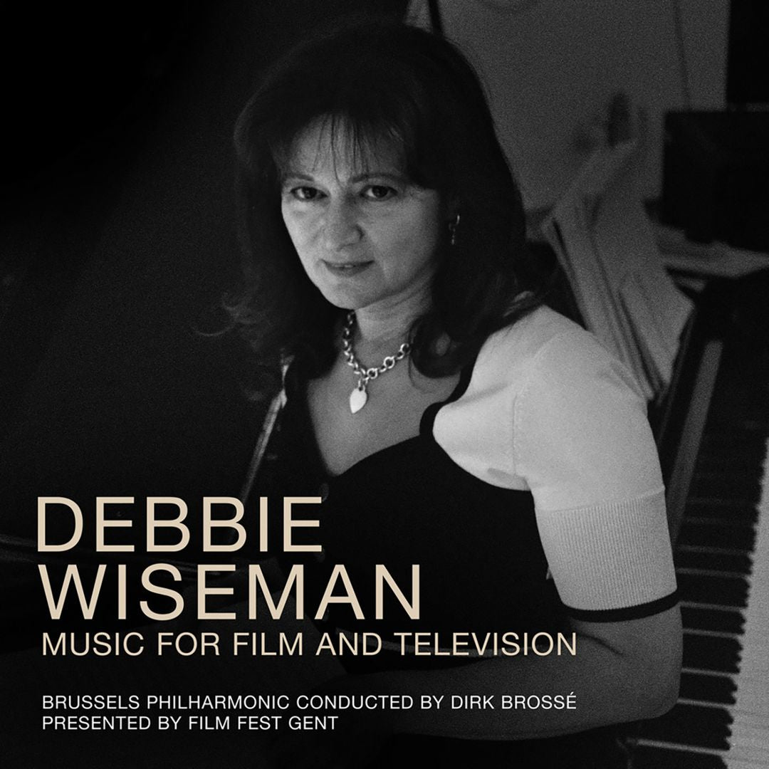 Debbie Wiseman: Music for Film and Television cover art