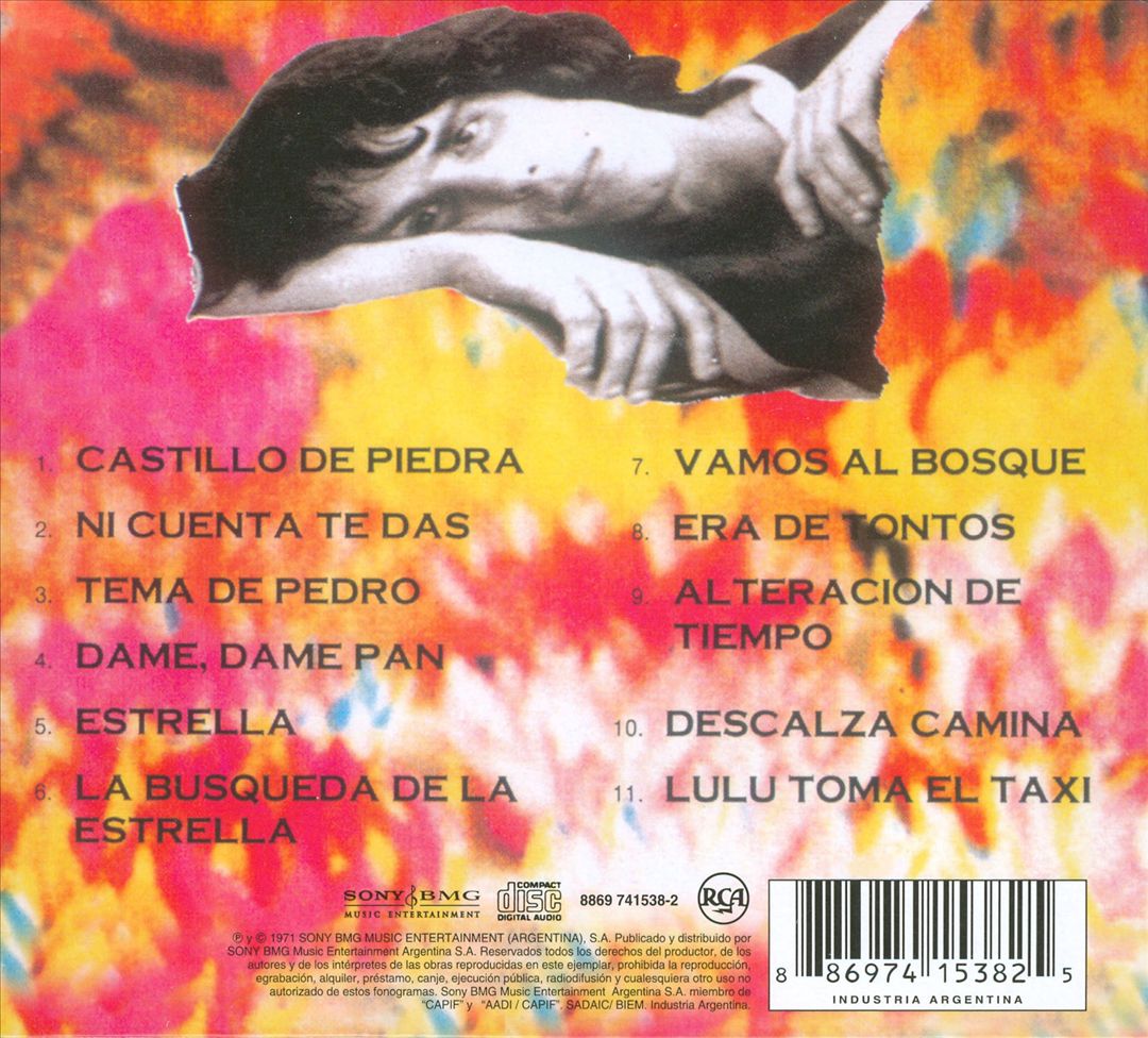 Spinettalandia y Sus Amigos cover art