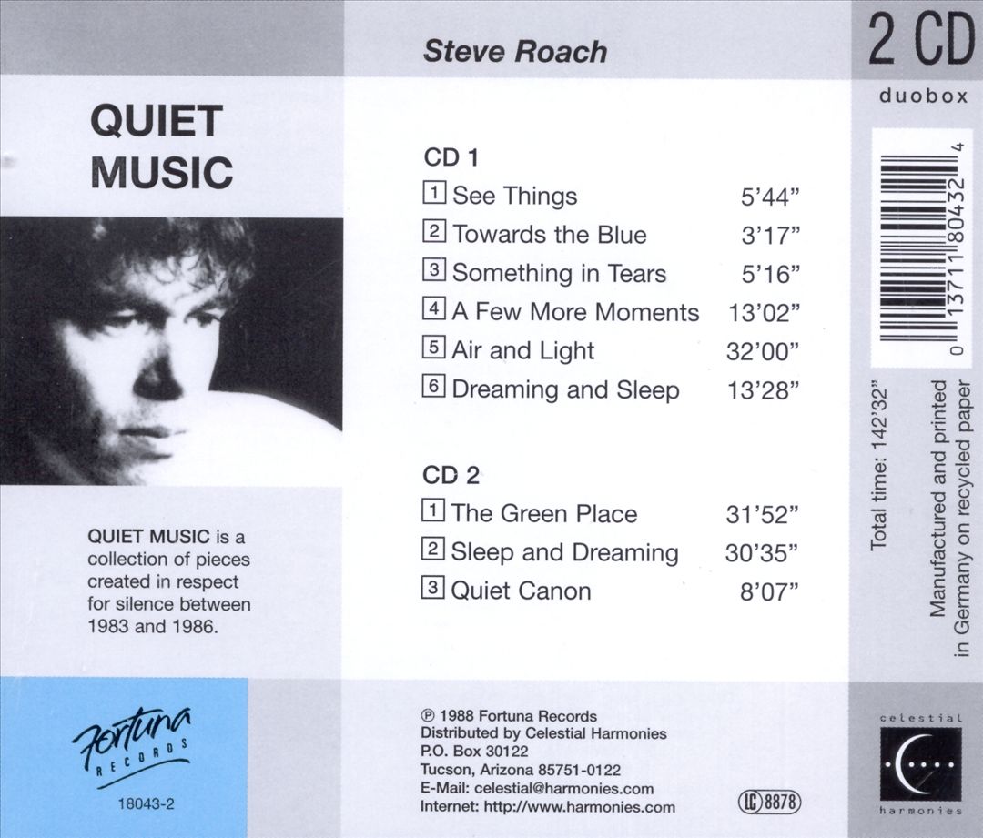 Quiet Music [Complete] cover art