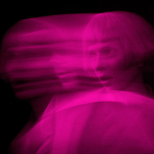 COME CLOSER cover art