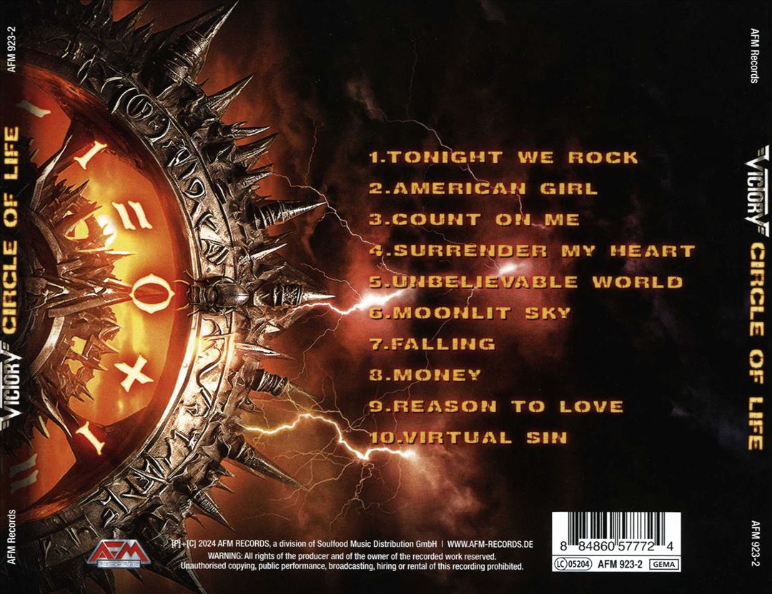 Circle of Life cover art