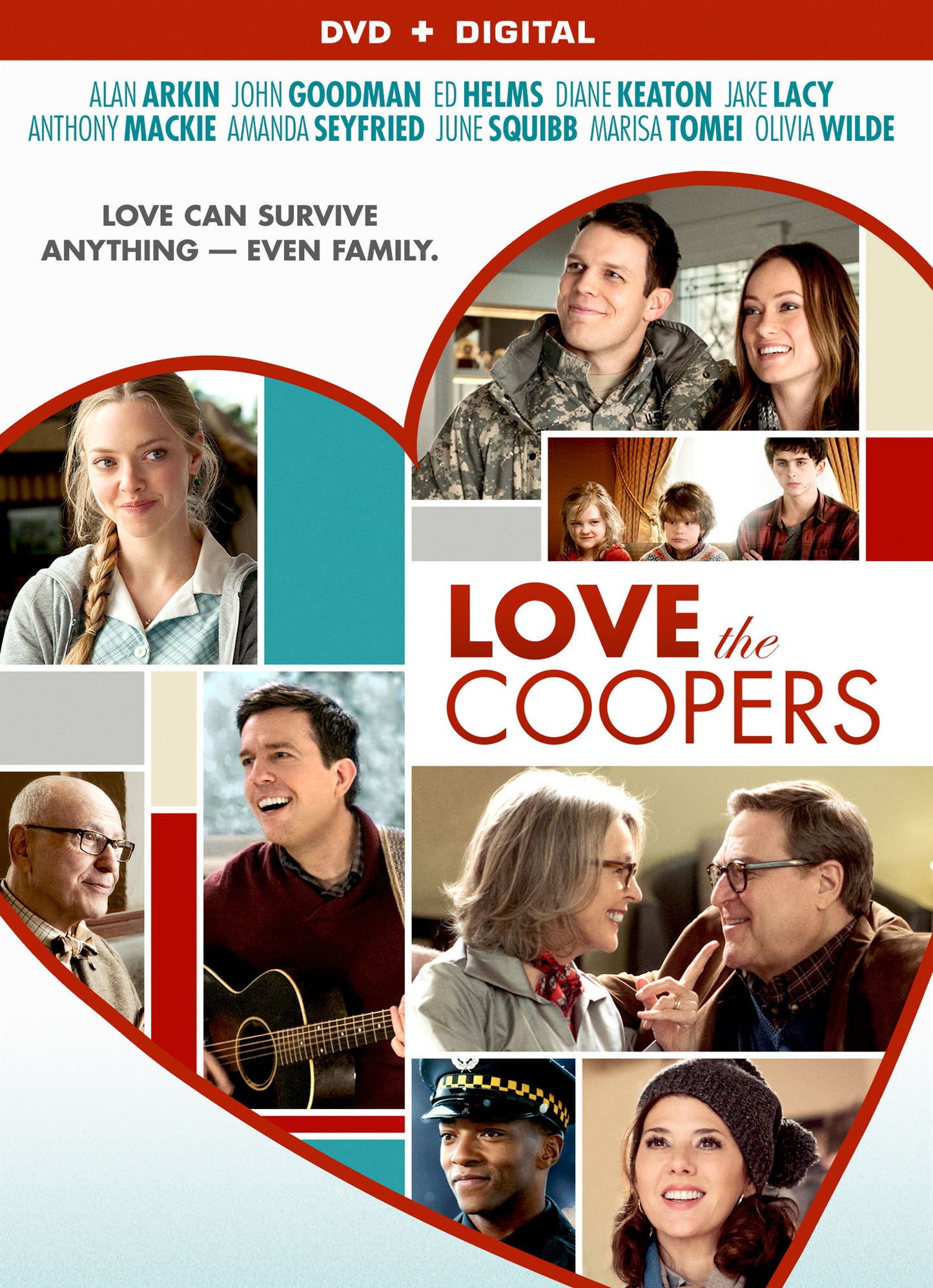 Love the Coopers cover art