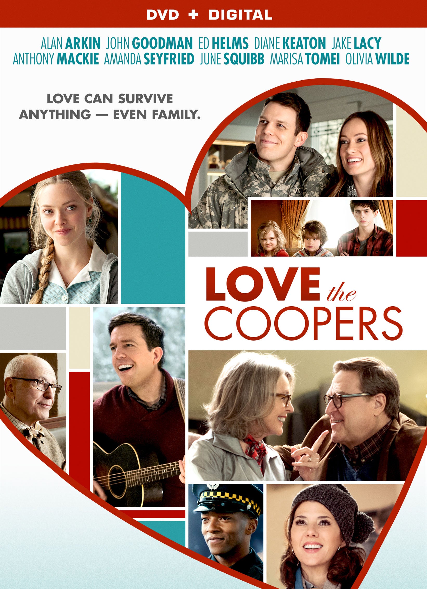 Love the Coopers cover art