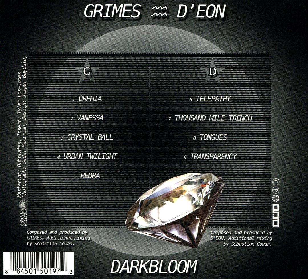 Darkbloom cover art