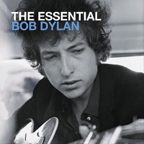 Essential Bob Dylan cover art