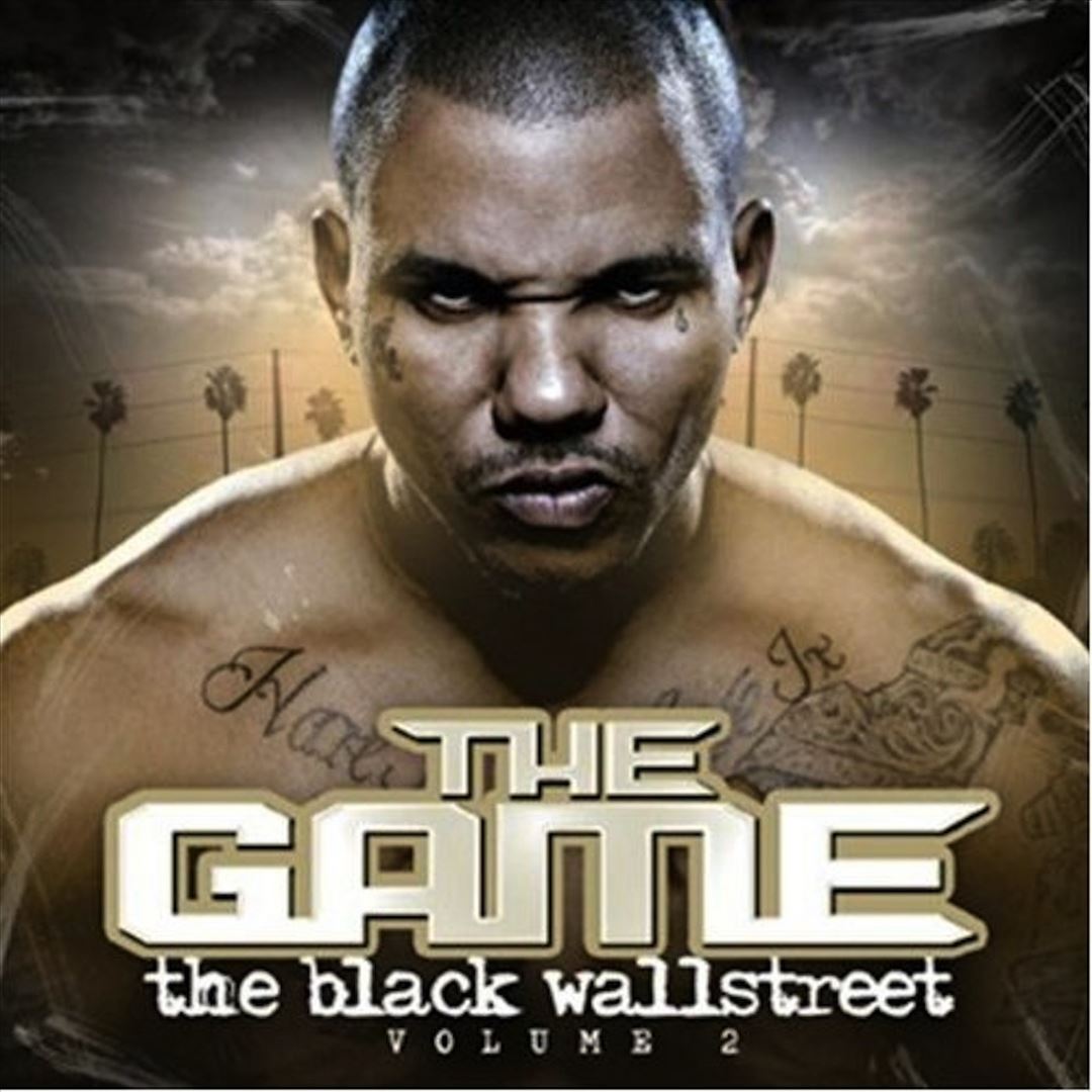 Black Wallstreet, Vol. 2 cover art
