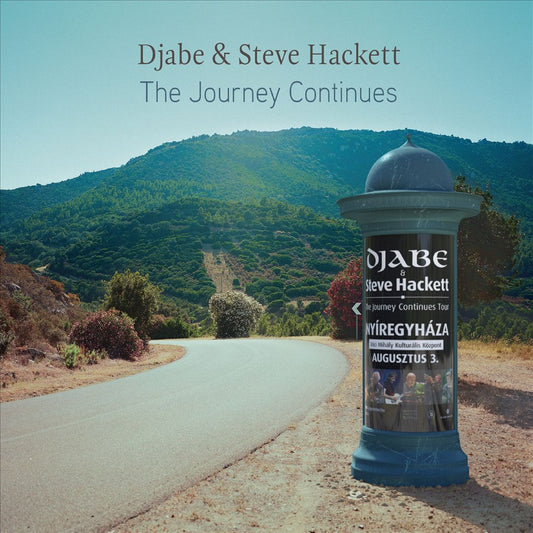 Journey Continues cover art