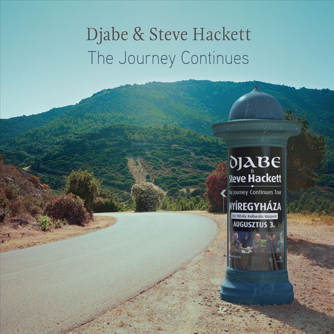 Journey Continues cover art