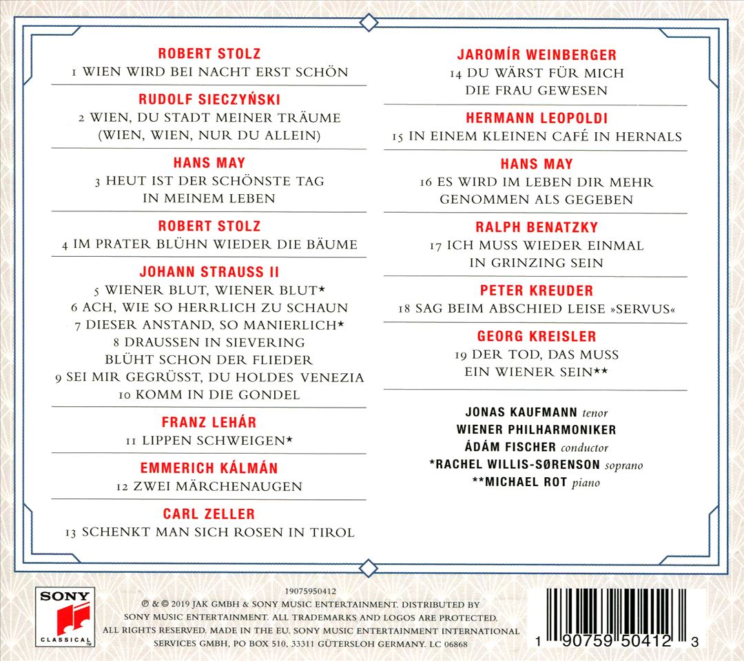Wien [Deluxe Edition] cover art