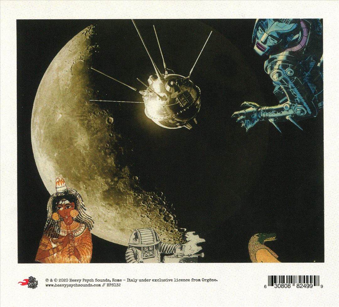 Mos/Fet cover art