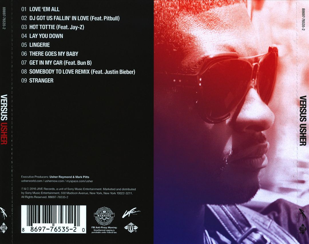 Versus cover art