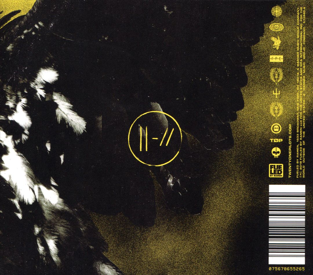 Trench cover art