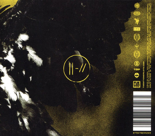 Trench cover art