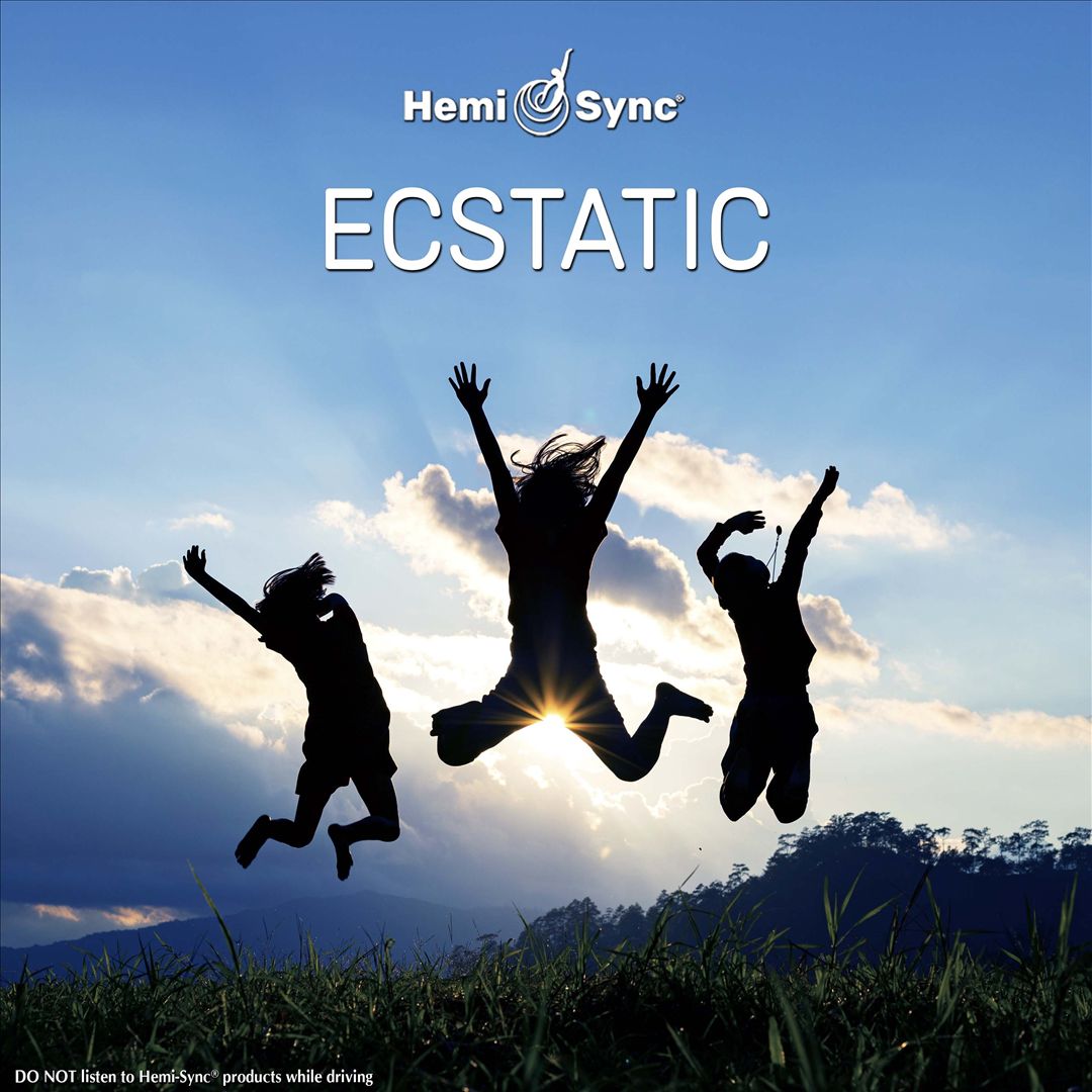 Ecstatic cover art