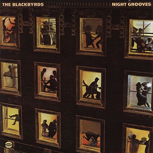 Night Grooves: The Blackbyrds' Greatest Hits cover art