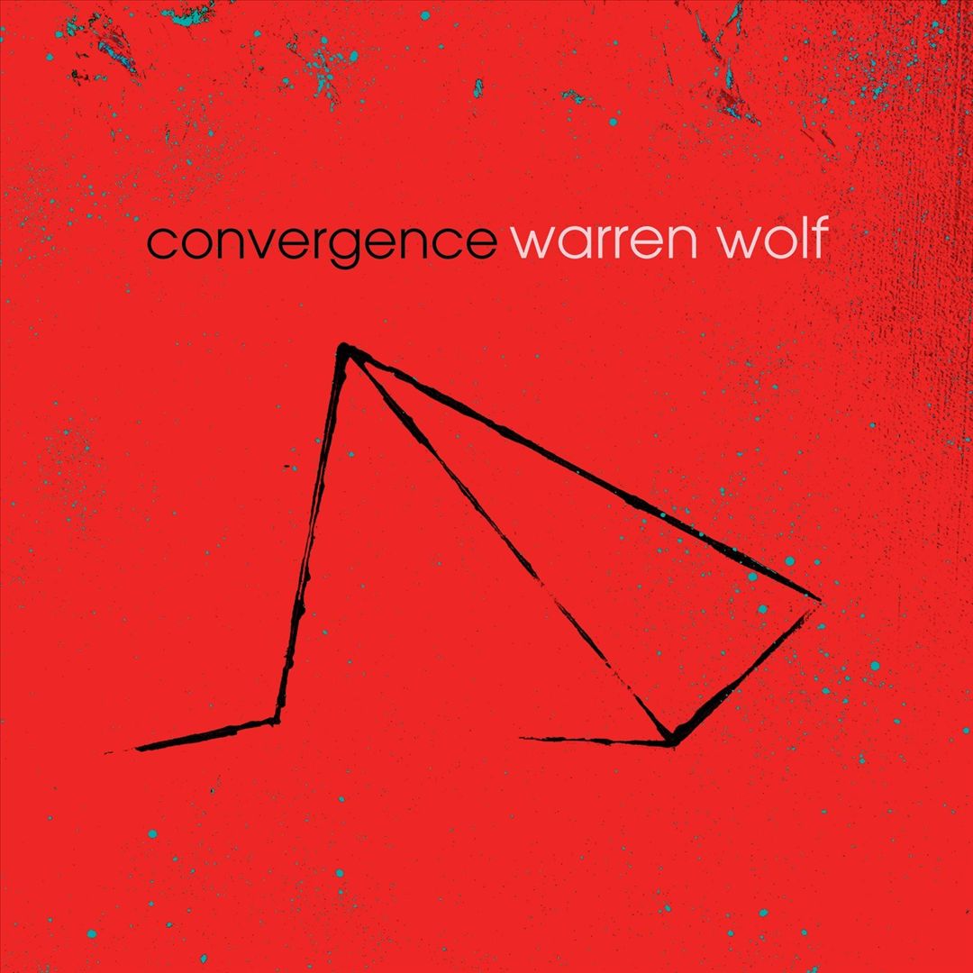 Convergence cover art