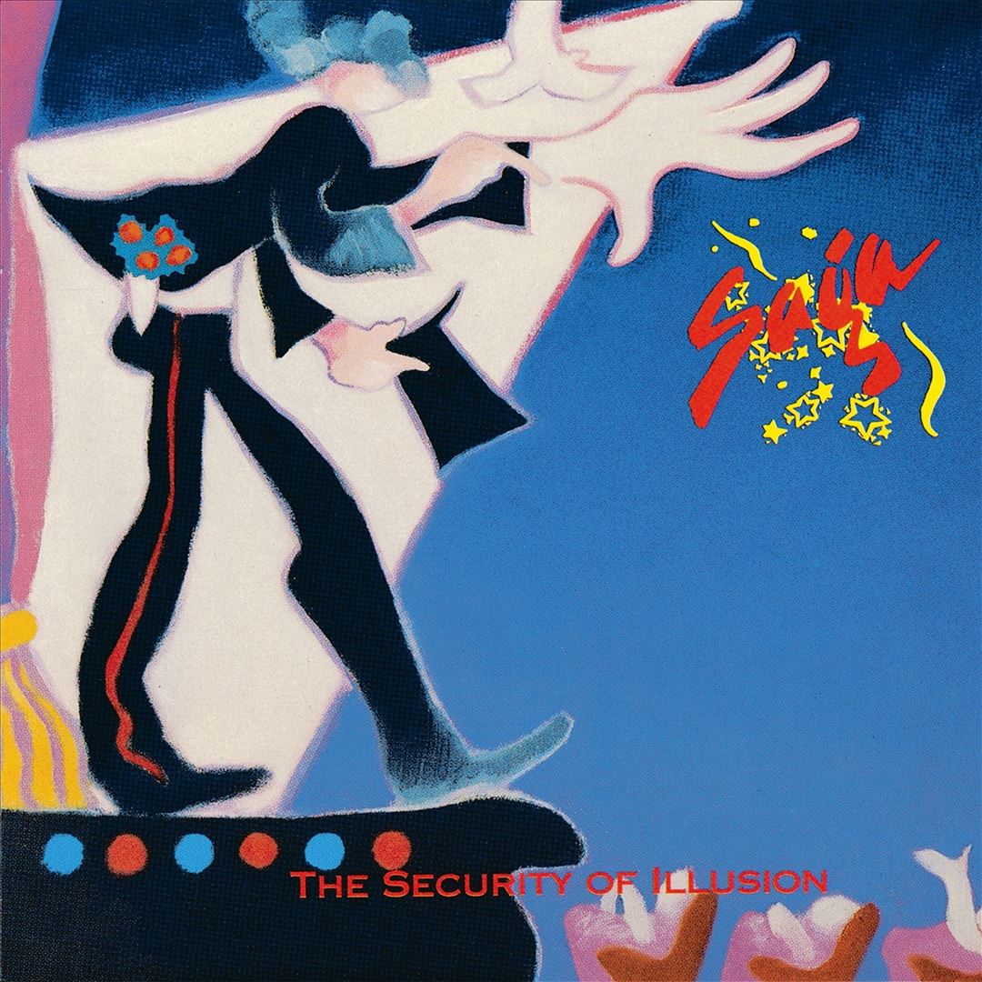 Security of Illusion cover art