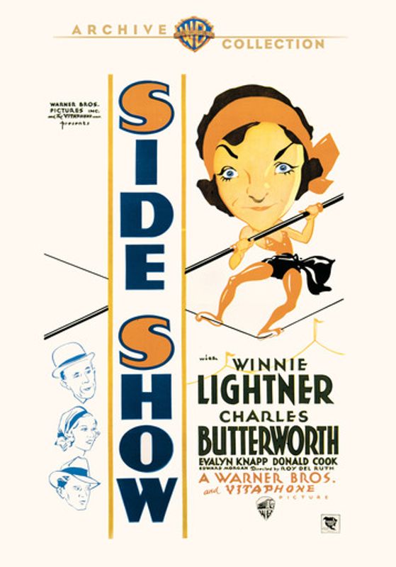 Side Show cover art
