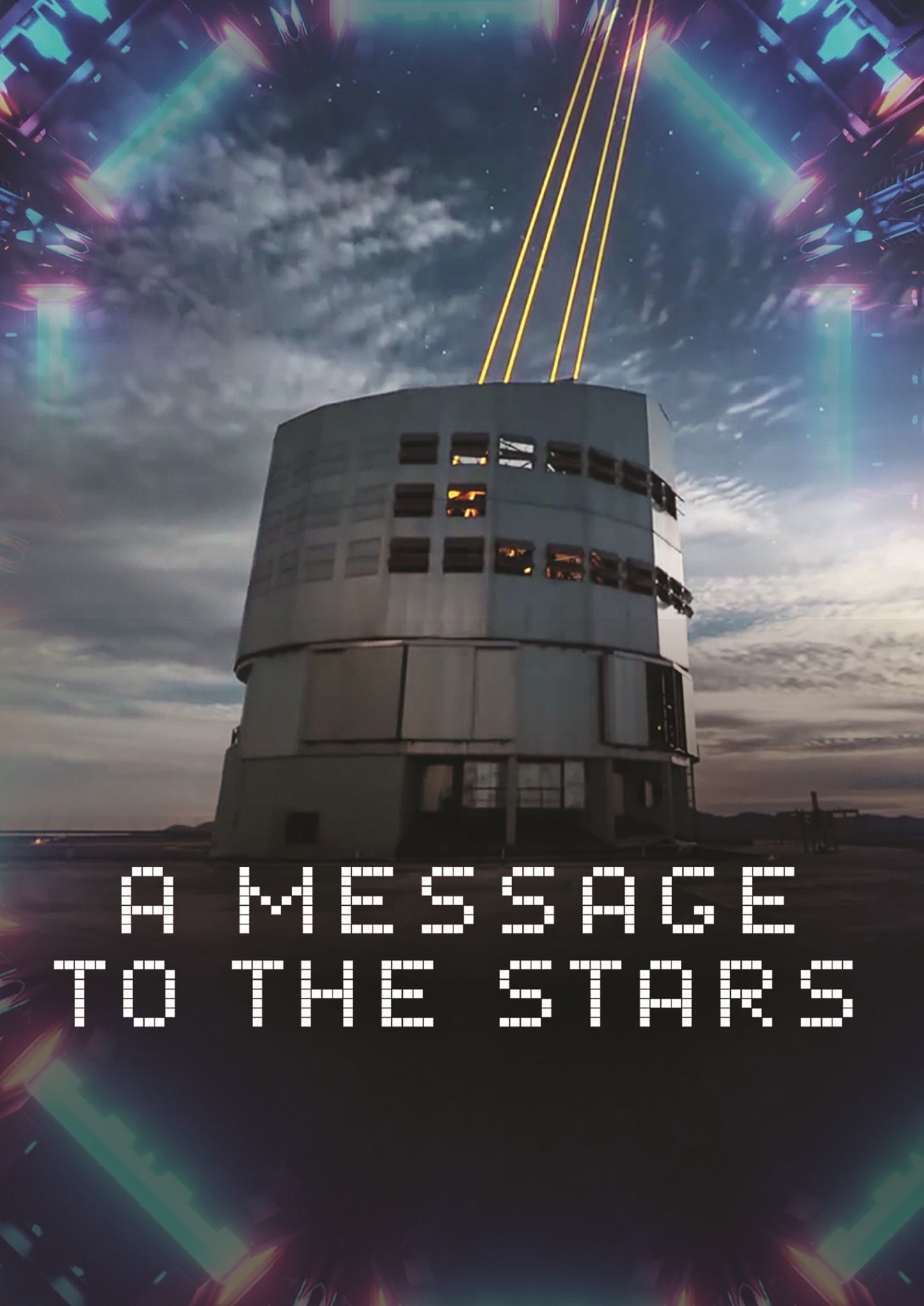 Message to the Stars cover art
