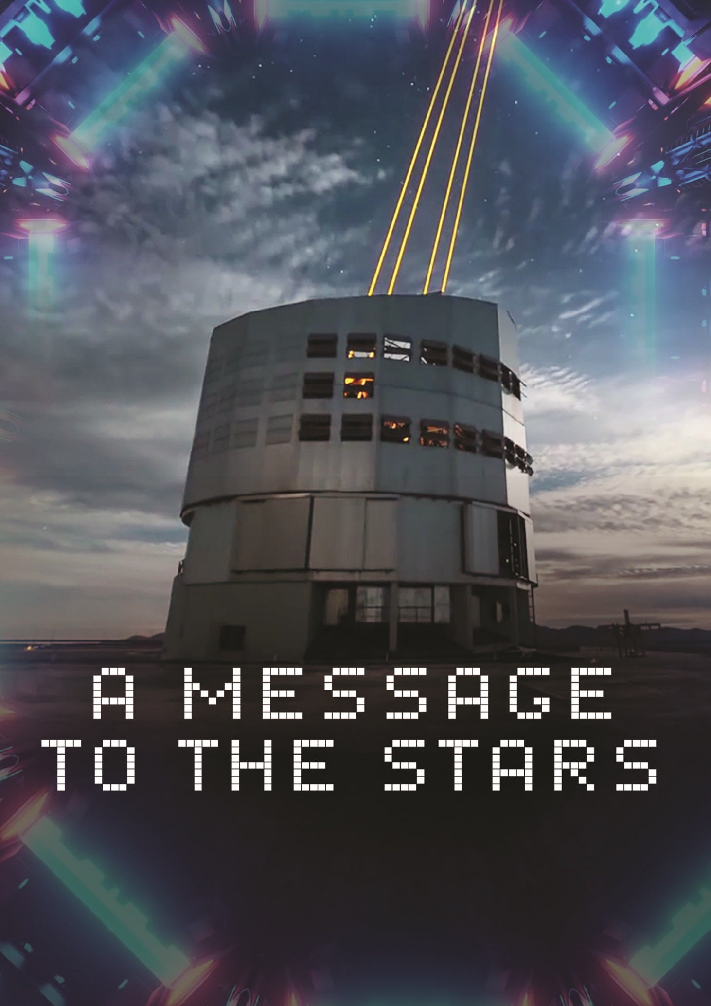 Message to the Stars cover art