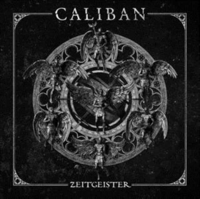 Zeitgeister cover art