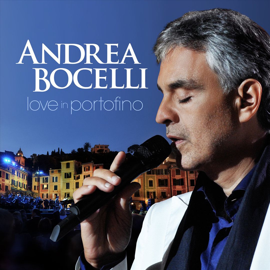 Love in Portofino cover art