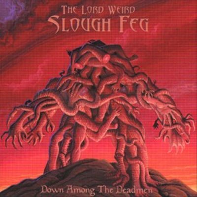 Down Among The Deadmen cover art