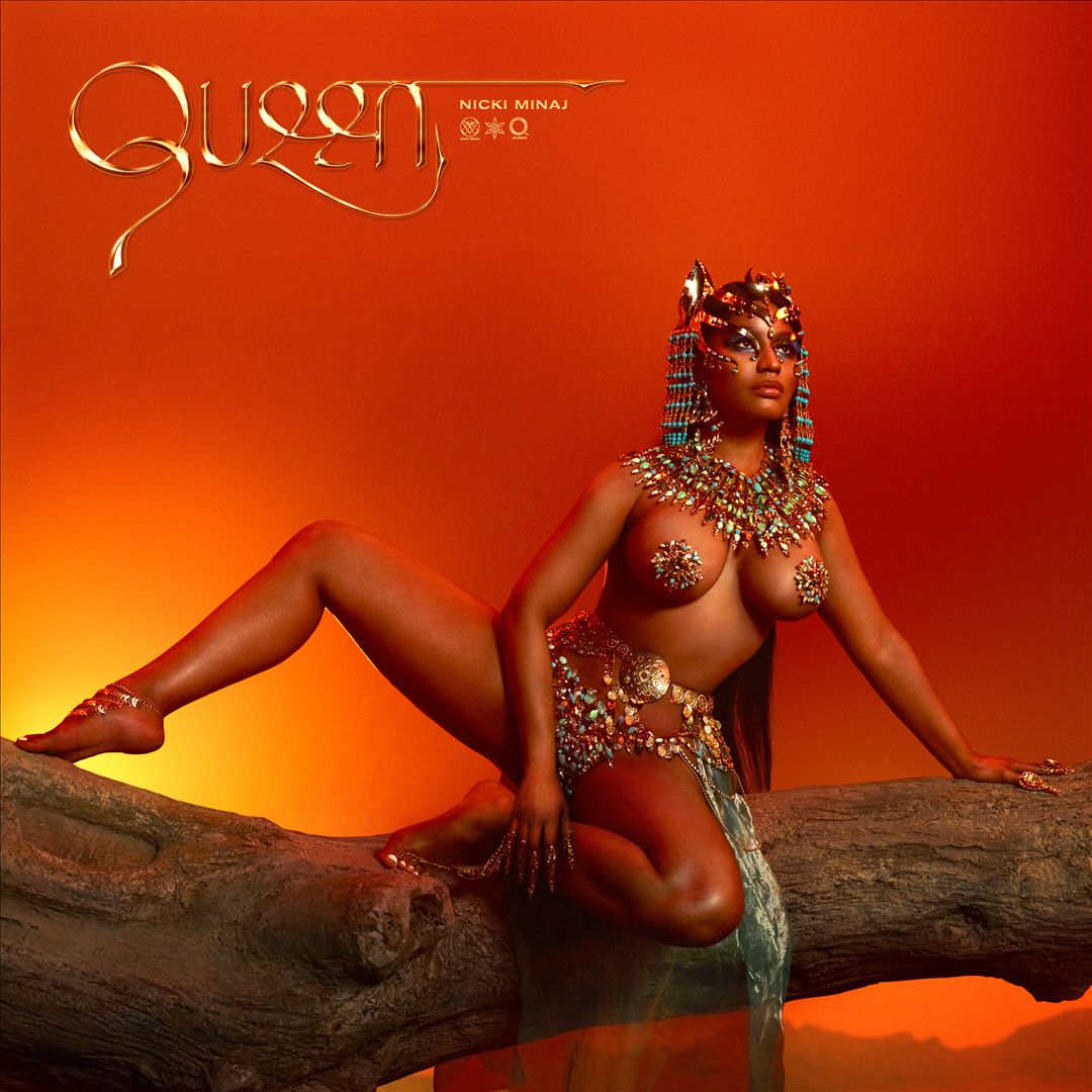 Queen [Clean Version] cover art