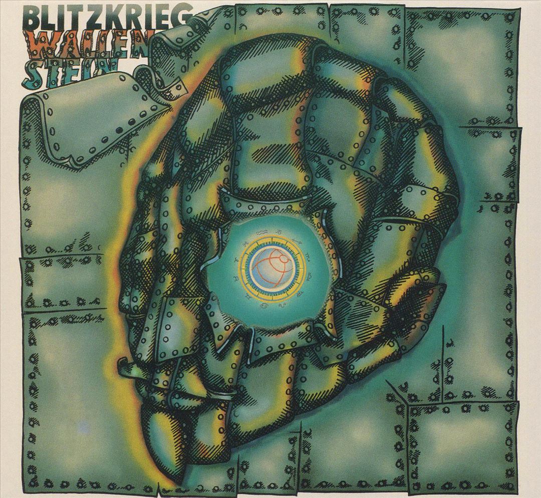 Blitzkrieg cover art