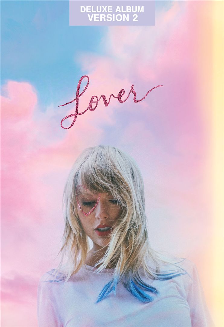 Lover [Deluxe Journal Edition Version 2] cover art