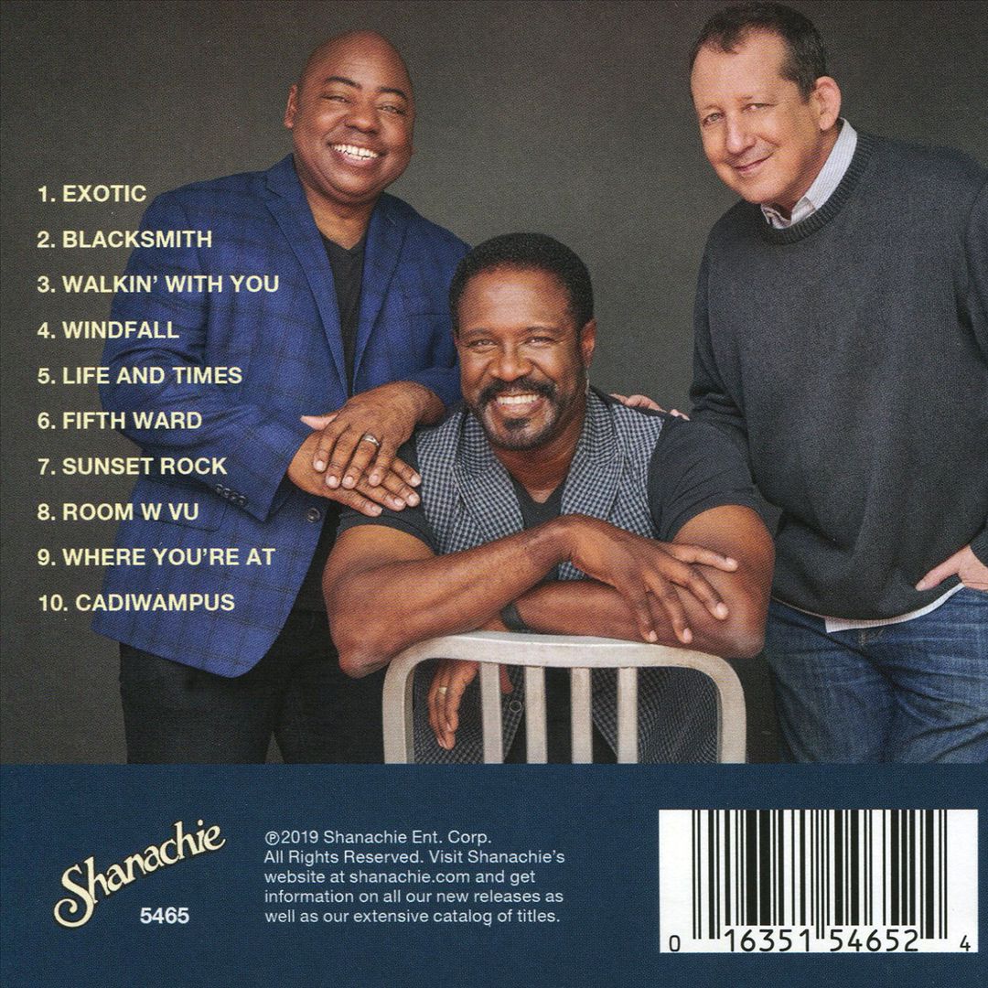 Life and Times cover art