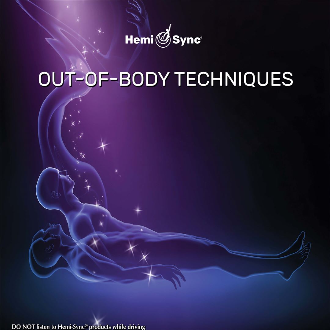 Out-Of-Body Techniques cover art