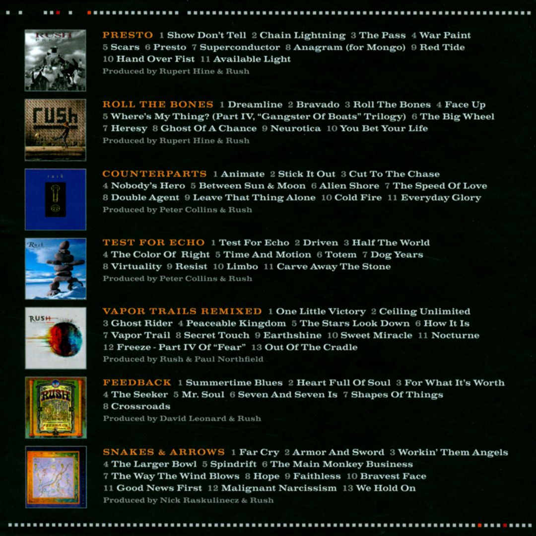 The Studio Albums 1989-2007 [Box Set] cover art