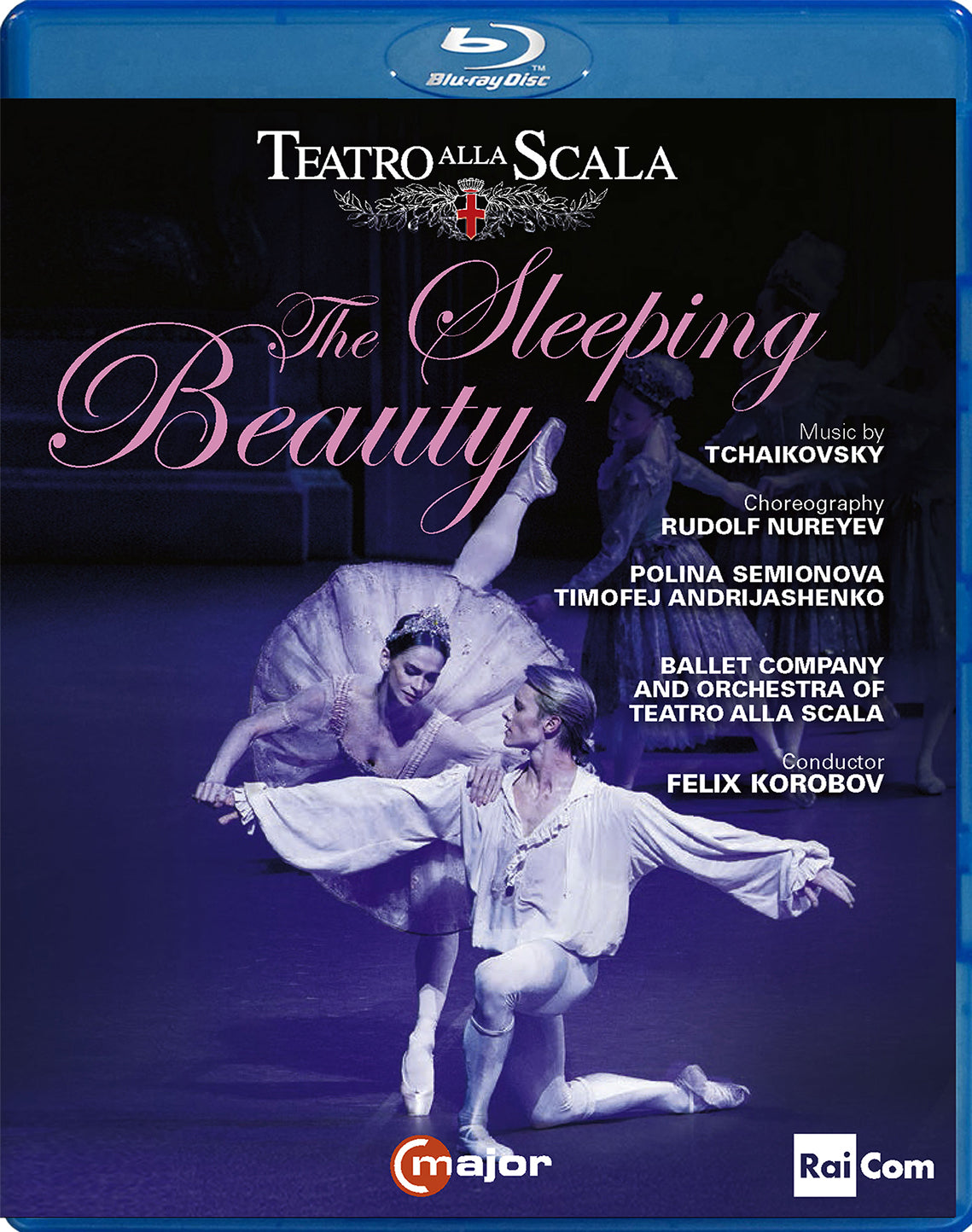 Sleeping Beauty [Video] cover art
