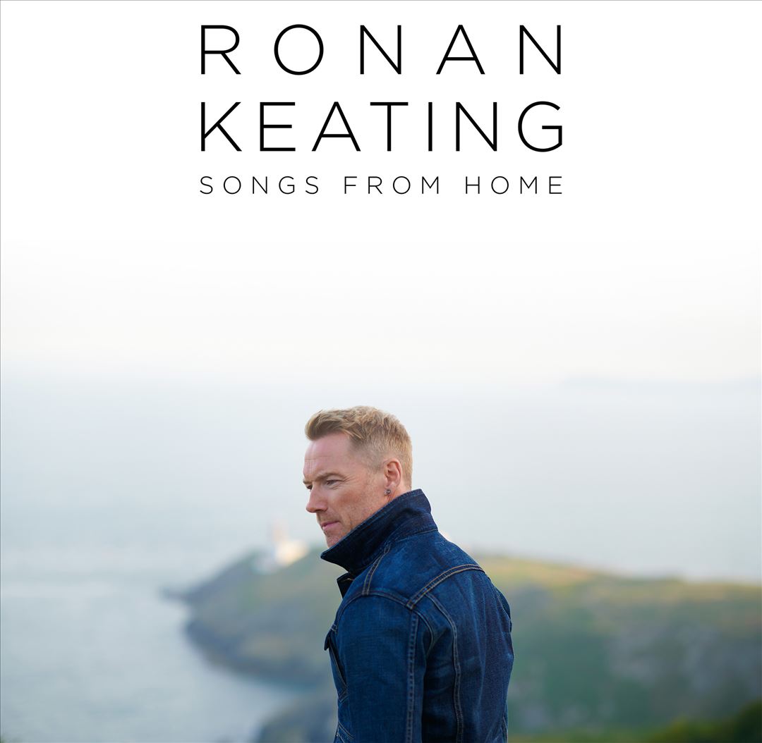 Songs From Home cover art