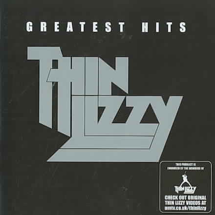 Greatest Hits cover art