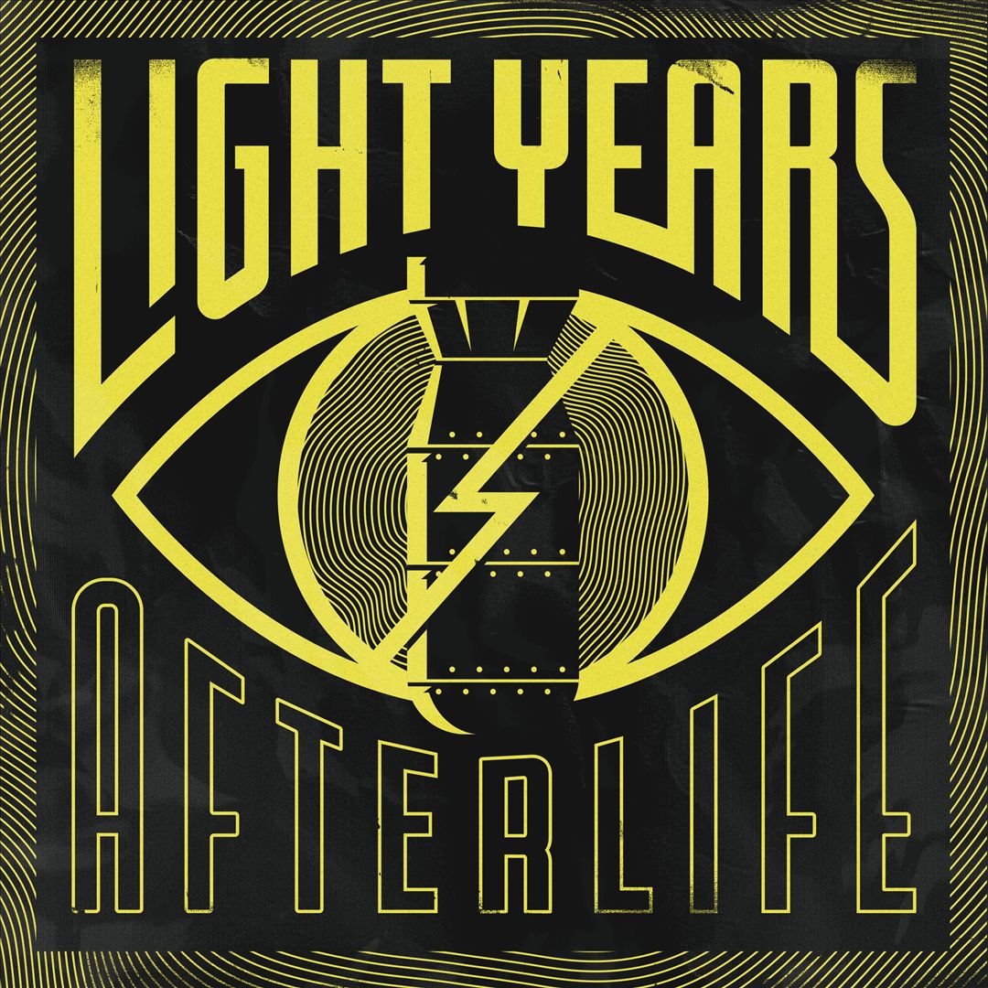 Afterlife cover art