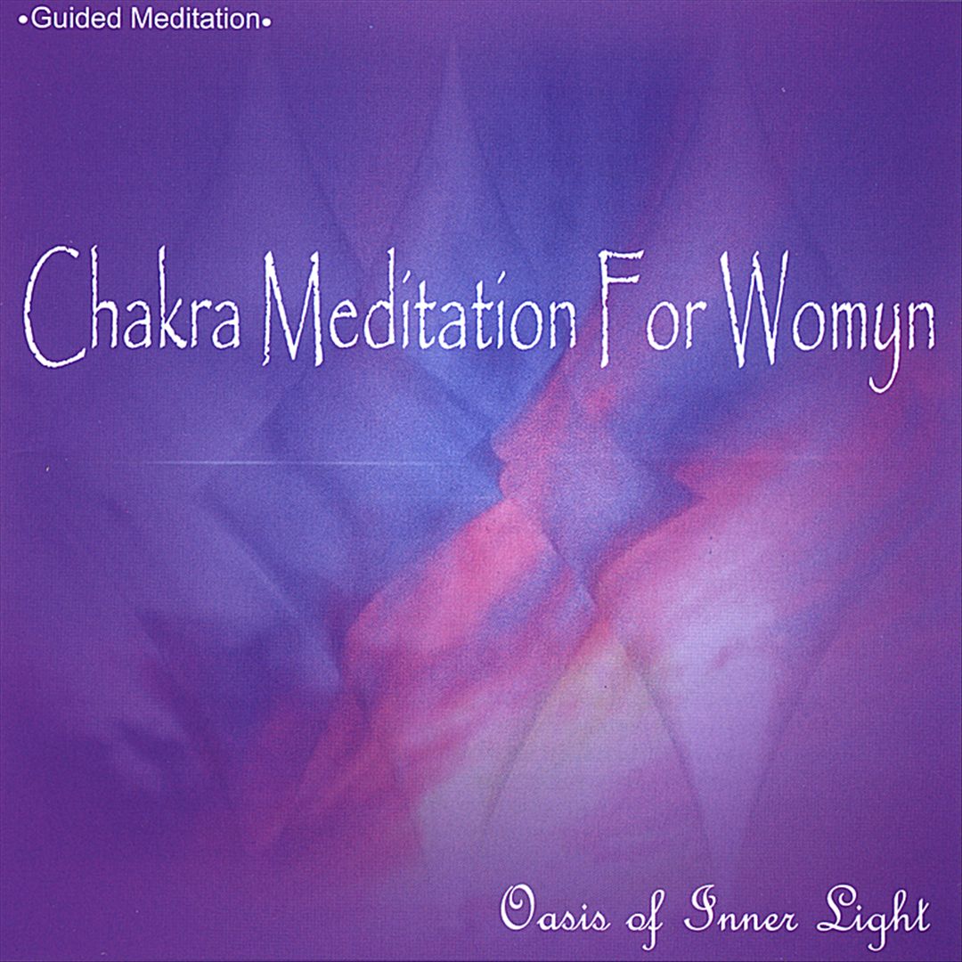 Chakra Meditation for Womyn cover art