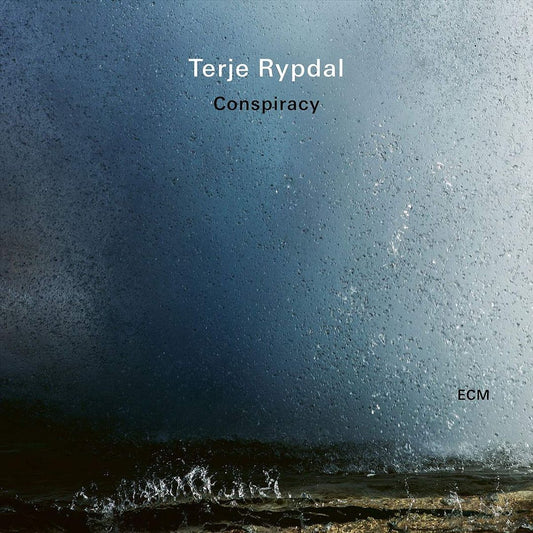 Conspiracy cover art