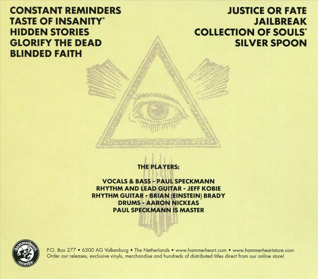 Collection of Souls cover art
