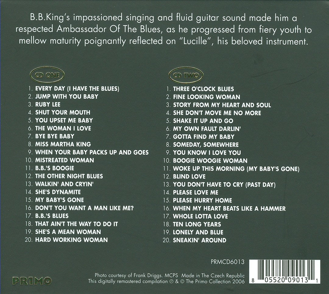 Blues Boy cover art