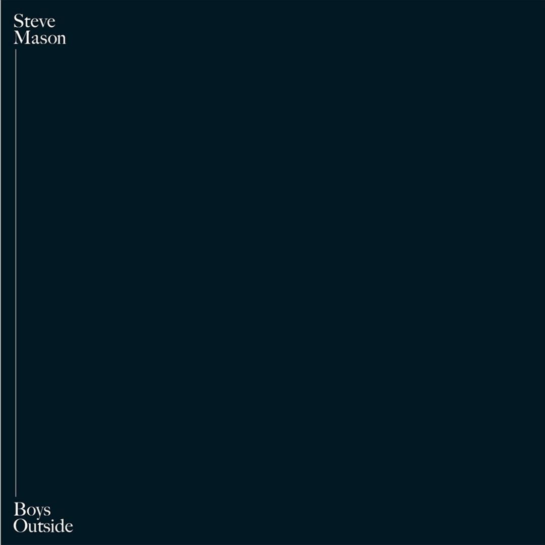 Boys Outside cover art