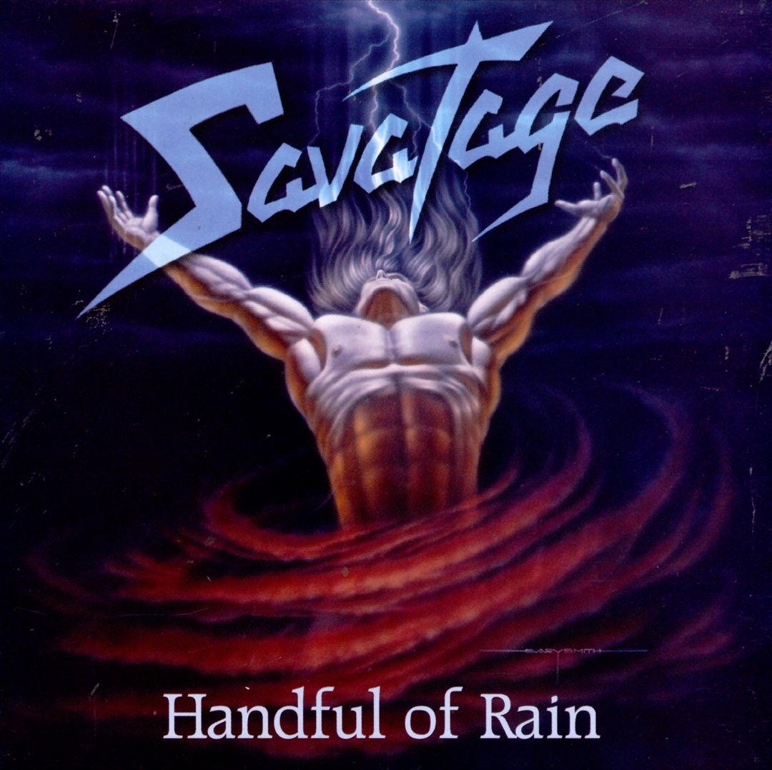 Handful of Rain cover art