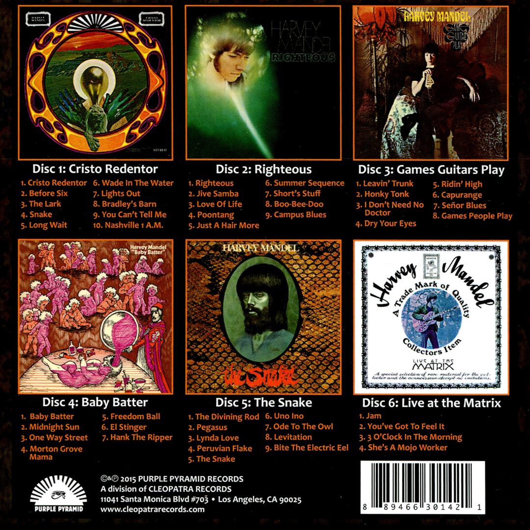Snake Box cover art