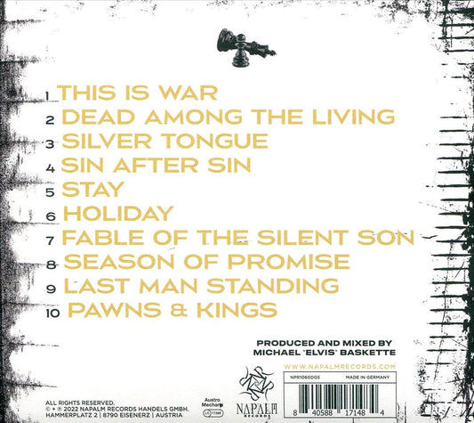 Pawns & Kings cover art