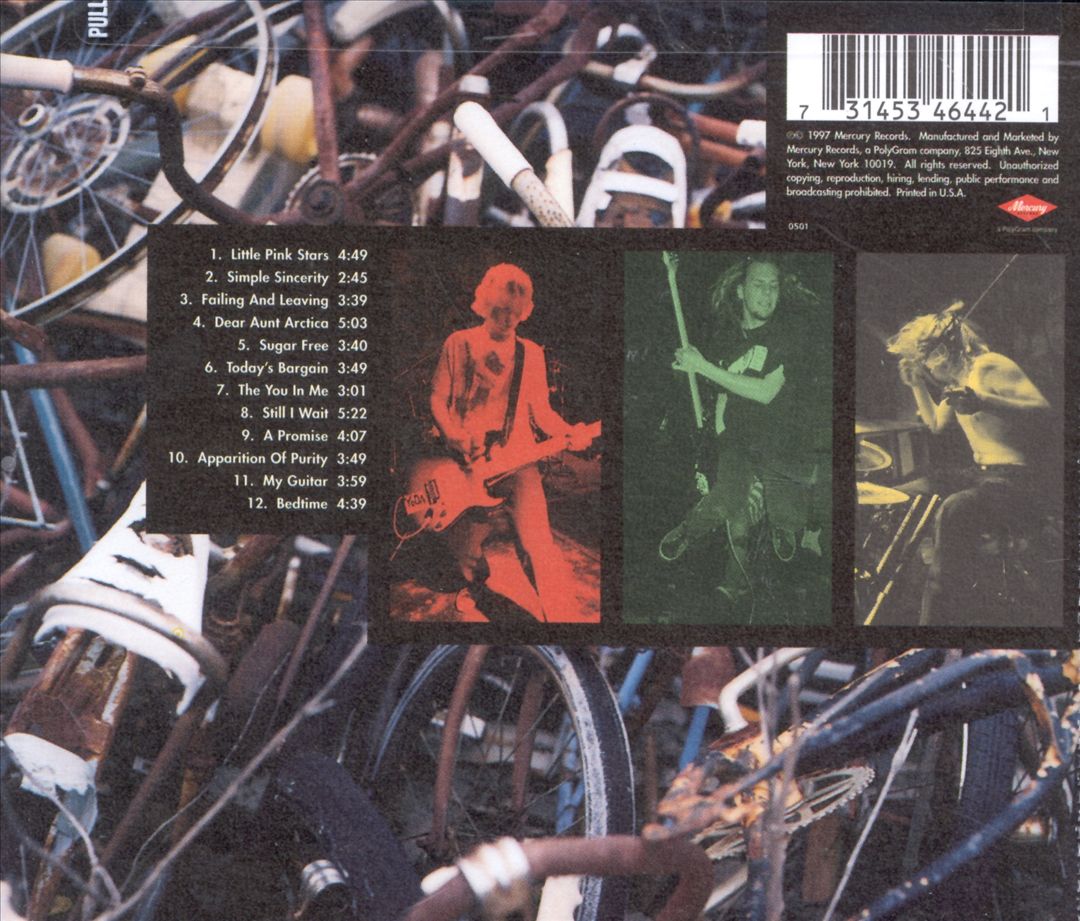 Restraining Bolt cover art