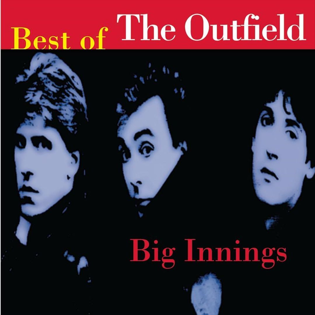 Big Innings: The Best of the Outfield cover art