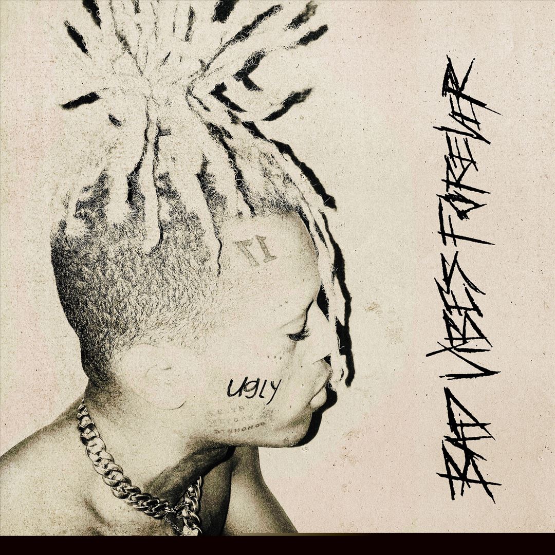 Bad Vibes Forever cover art